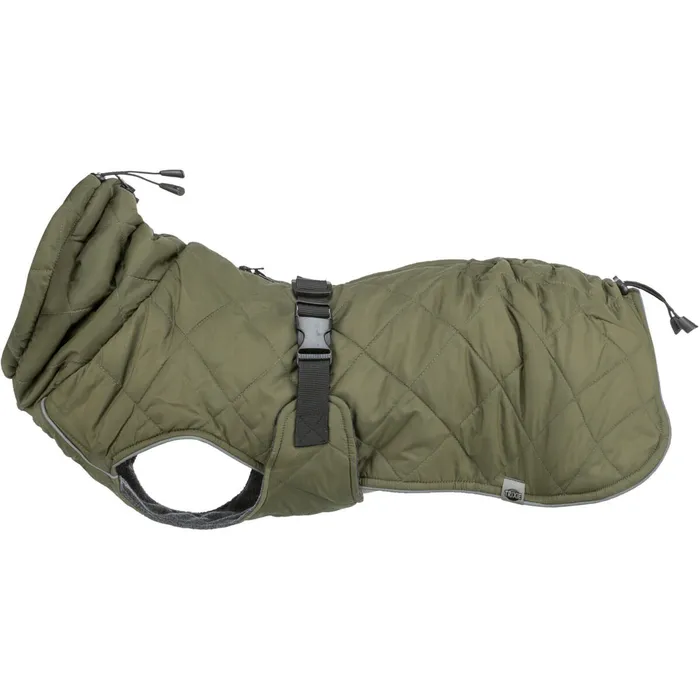 Hauptbild des Produkts Obleček vesta MINOT, olivově zelenáS:36cm, hruď:34-58cm, krk:35cm