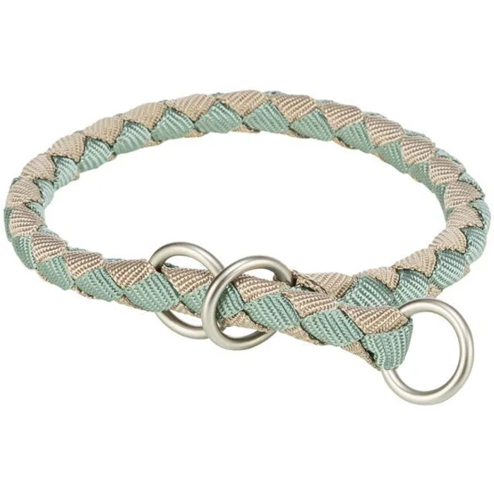 Hauptbild des Produkts Obojek CAVO kulatý polostahovací, šalvějová/písková S-M: 35-41cm/ o12mm