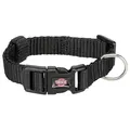 Weiteres Produktbild Halsband PREMIUM - schwarz M-L: 40-60cm/50mm