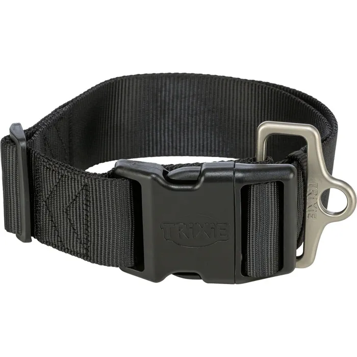 Hauptbild des Produkts Obojek PREMIUM - černý M-L:40-60cm/50mm