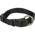 Weiteres Produktbild PREMIUM-Halsband – schwarz S-M: 30–45 cm/15 mm