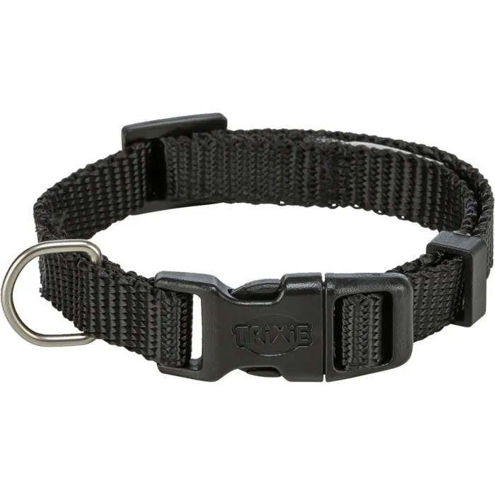 Hauptbild des Produkts Obojek PREMIUM - černý S:25-40cm/15mm