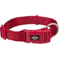 Weiteres Produktbild PREMIUM-Halsband – rot L-XL: 40–65 cm/25 mm