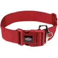Weiteres Produktbild Halsband PREMIUM - rot L-XXL: 55-80cm/50mm