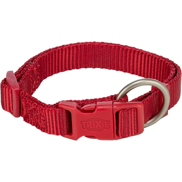 Hauptbild des Produkts Obojek PREMIUM - červený M-L:35-55cm/20mm