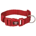 Weiteres Produktbild Halsband PREMIUM - rot M-L: 35-55cm/20mm