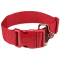Weiteres Produktbild Halsband PREMIUM - rot XXS-XS: 15-25cm/10mm