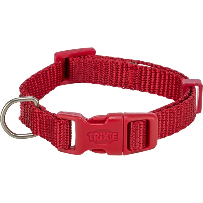 Hauptbild des Produkts Obojek PREMIUM - červený XXS-XS:15-25cm/10mm