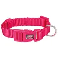 Weiteres Produktbild Halsband PREMIUM – Fuchsia S: 25–40 cm/15 mm