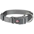 Weiteres Produktbild Halsband PREMIUM - Graphit S-M: 30-45cm/15mm
