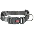 Weiteres Produktbild Halsband PREMIUM - Graphit S: 25-40cm/15mm