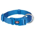 Weiteres Produktbild PREMIUM-Halsband – Königsblau S-M: 30–45 cm/15 mm