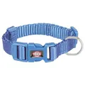 Weiteres Produktbild PREMIUM-Halsband – Königsblau S-M: 30–45 cm/15 mm