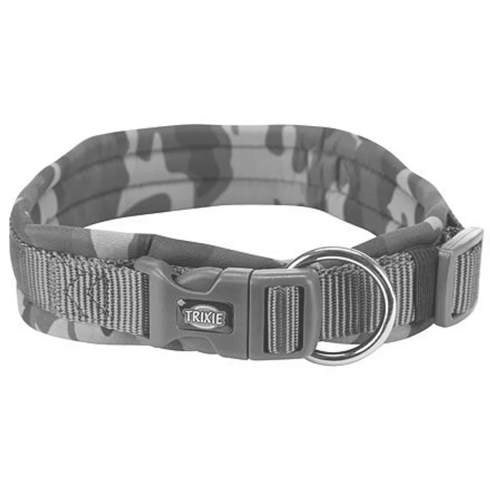 Hauptbild des Produkts Obojek PREMIUM polstrovaný neoprenem - maskáčová/les L: 49-55cm/25mm