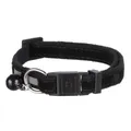 Weiteres Produktbild Reflektierendes Katzenhalsband, Samt 22-36 cm