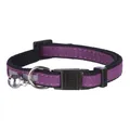 Weiteres Produktbild Reflektierendes Katzenhalsband, Samt 22-36 cm
