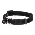 Weiteres Produktbild Katzenhalsband Wildleder mit Verzierung