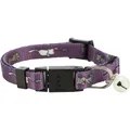 Weiteres Produktbild Halsband für Kätzchen Motiv Katze und Maus mit Glöckchen
