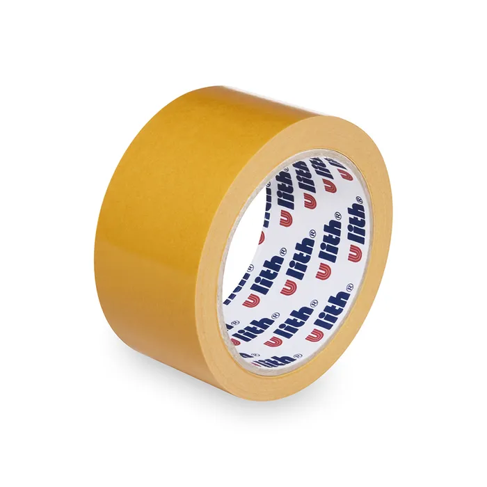 Hauptbild des Produkts Oboustranná lepící páska 10 m x 50 mm [1 ks]