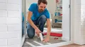 Weiteres Produktbild Doppelseitiges Bodenklebeband „Removable 55729“ rückstandslos entfernbar, 50 mm x 5 m, TESA