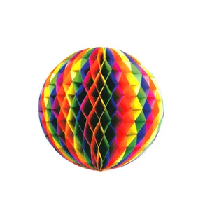 XL-Riesenkugel, bunt, Durchmesser 48 cm [1 Stück]