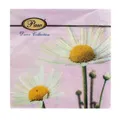 Weiteres Produktbild Servietten L 33x33cm mit PAW DECOR Aufdruck