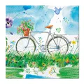 Servietten PAW L 33x33cm Sparks of celebration [20 Stk]