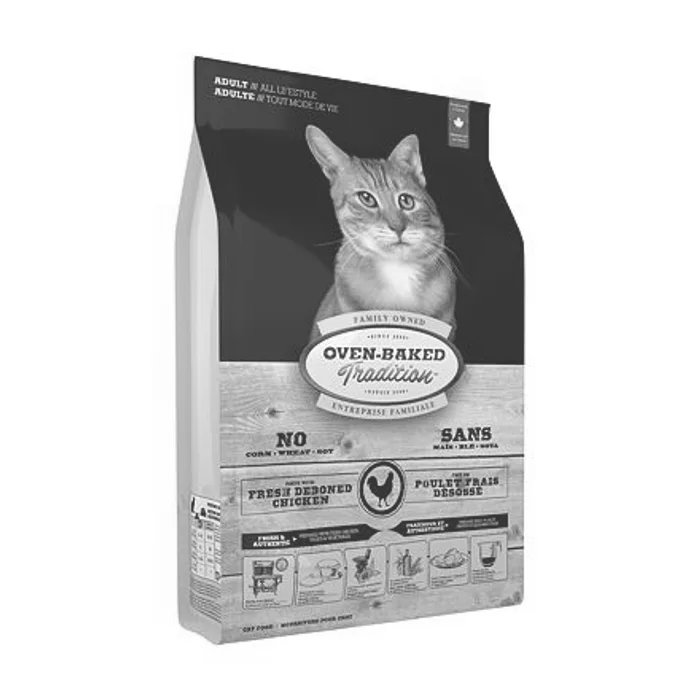 Hauptbild des Produkts OBT Adult Cat Chicken 4,54 kg