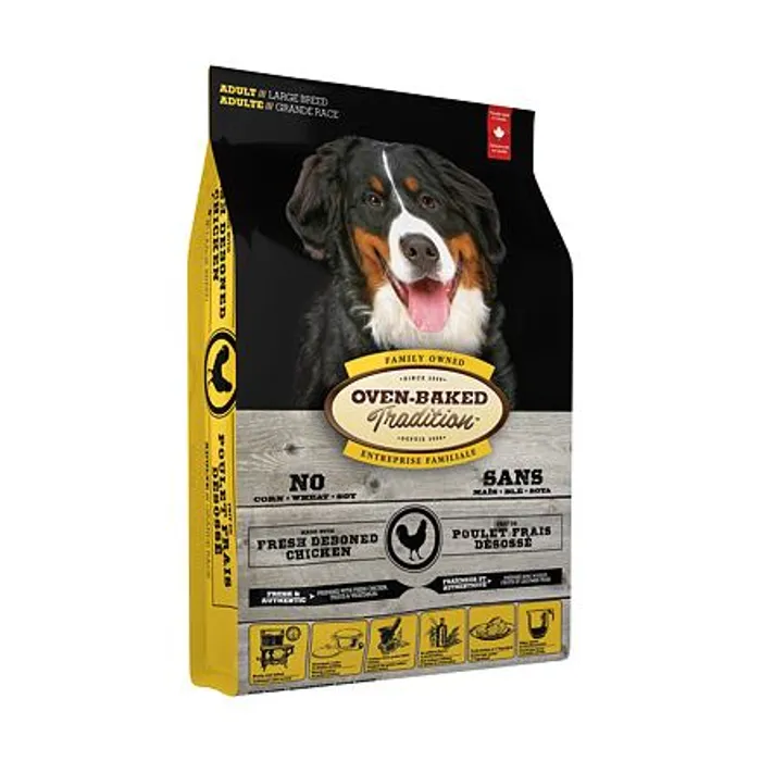 Hauptbild des Produkts OBT Adult DOG Chicken Large Breed 11,34 kg