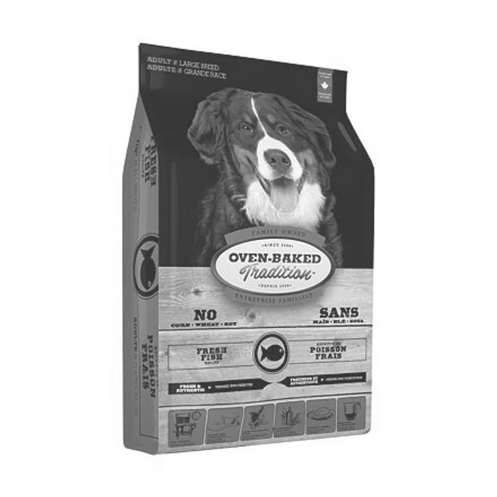 Hauptbild des Produkts OBT Adult DOG Fish Large Breed Breed 11,34 kg