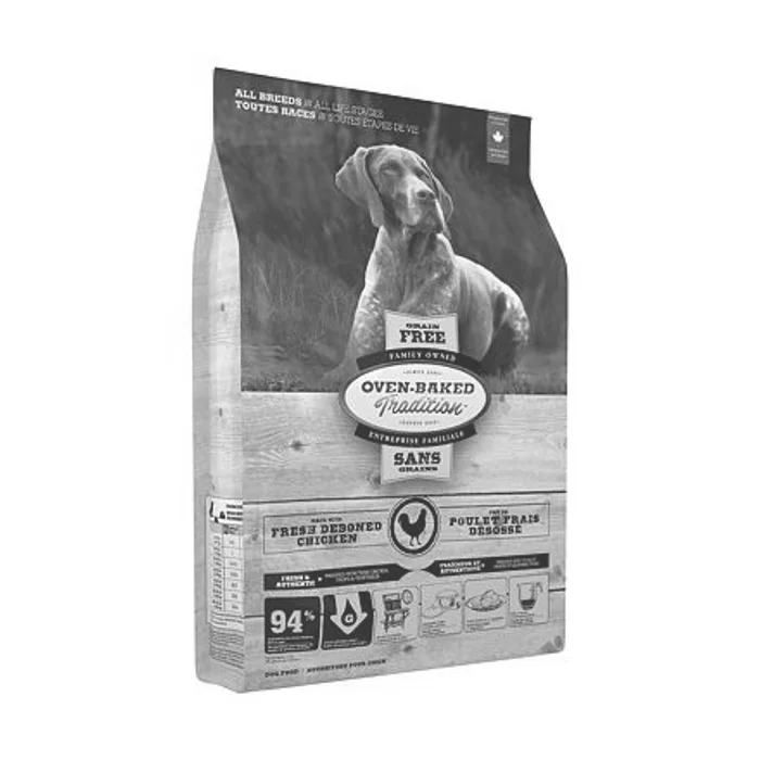 Hauptbild des Produkts OBT Adult DOG Grain Free Chicken All Breeds 5,67 kg