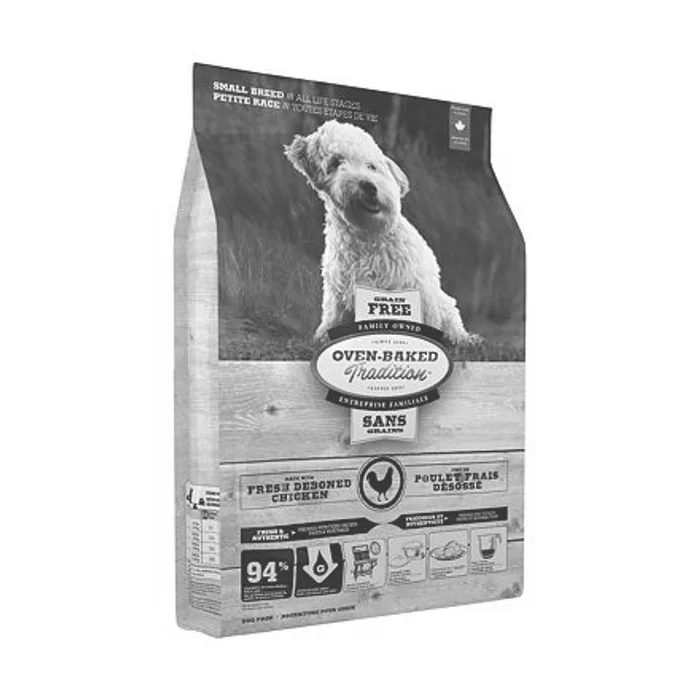 Hauptbild des Produkts OBT Adult DOG Grain Free Chicken Small Breed 2,27 kg