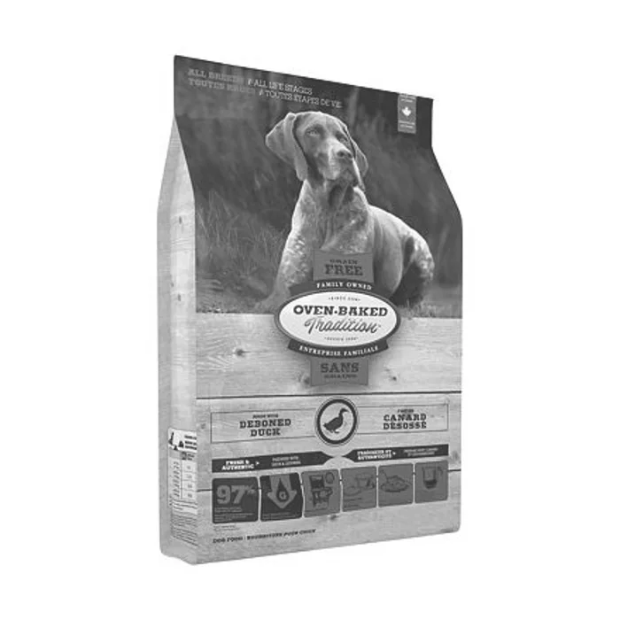 Hauptbild des Produkts OBT Adult DOG Grain Free Duck All Breeds 10,43 kg
