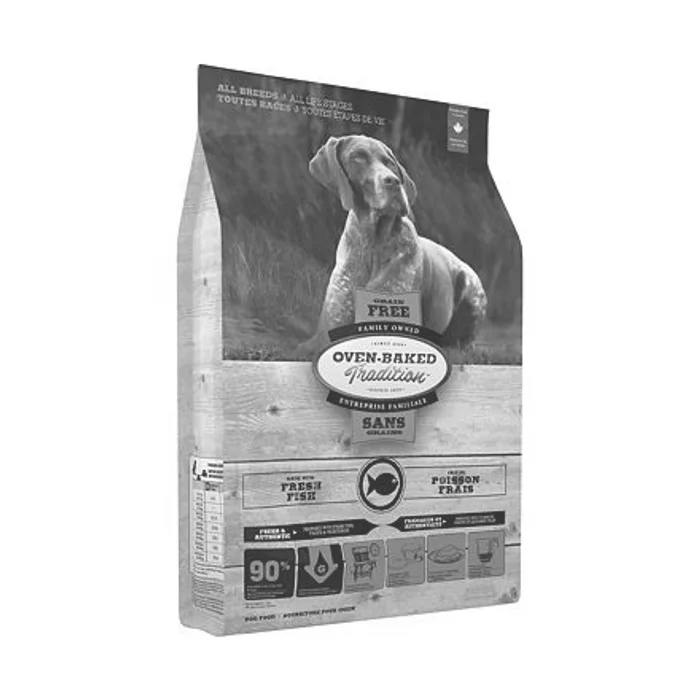 Hauptbild des Produkts OBT Adult DOG Grain Free Fish All Breeds 11,34 kg