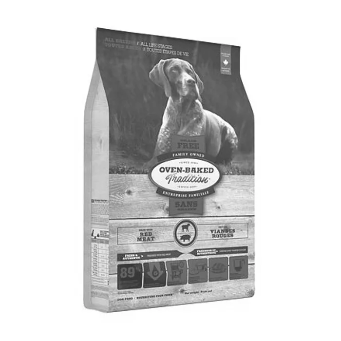Hauptbild des Produkts OBT Adult DOG Grain Free Red Meat All Breeds 5,67 kg