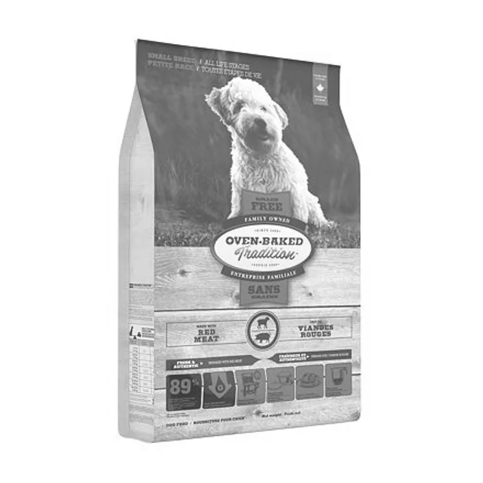 Hauptbild des Produkts OBT Adult DOG Grain Free Red Meat Small Breed 5,67 kg