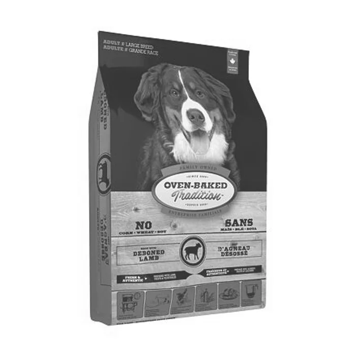 Hauptbild des Produkts OBT Adult DOG Lamb Large Breed 11,34 kg