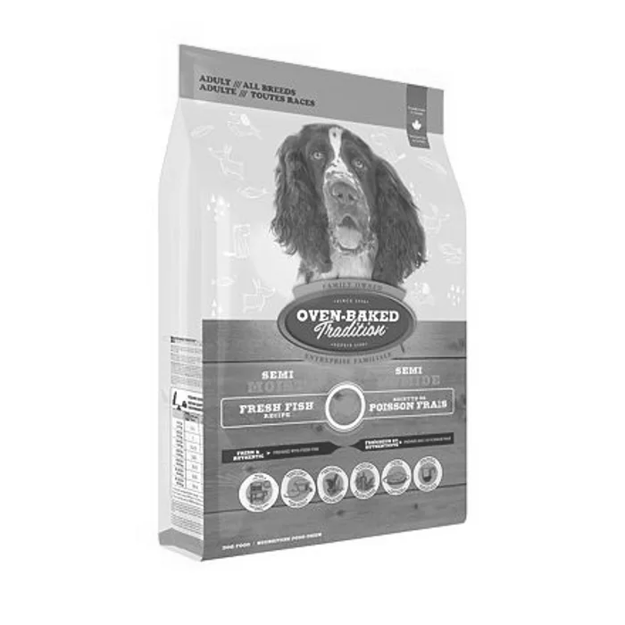 Hauptbild des Produkts OBT Adult DOG Semi-Moist Fish All Breeds 2,27 kg