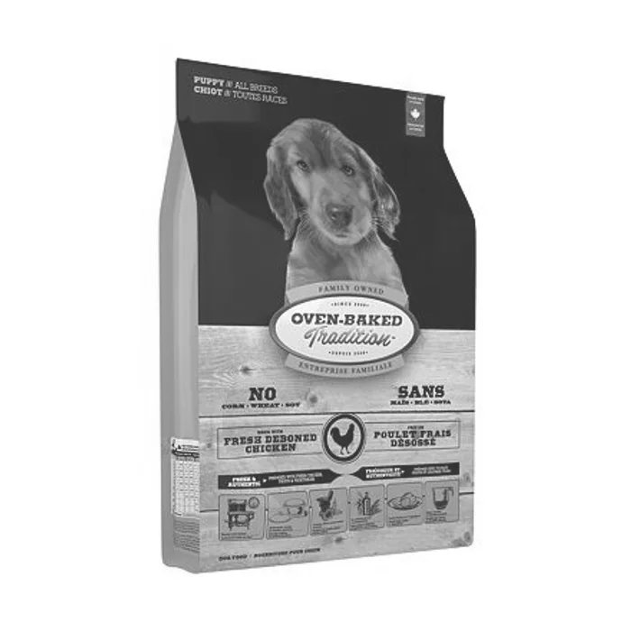 Hauptbild des Produkts OBT Puppy DOG Chicken All Breeds 2,27 kg