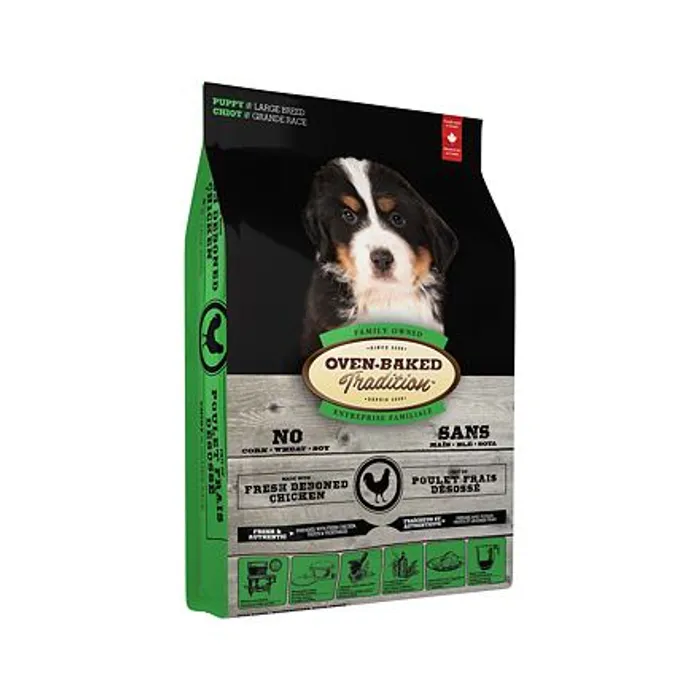Hauptbild des Produkts OBT Puppy DOG Chicken Large Breed 11,34 kg