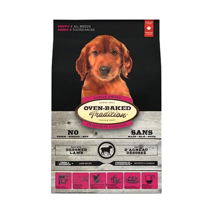 Hauptbild des Produkts OBT Puppy DOG Lamb All Breeds 10,43 kg