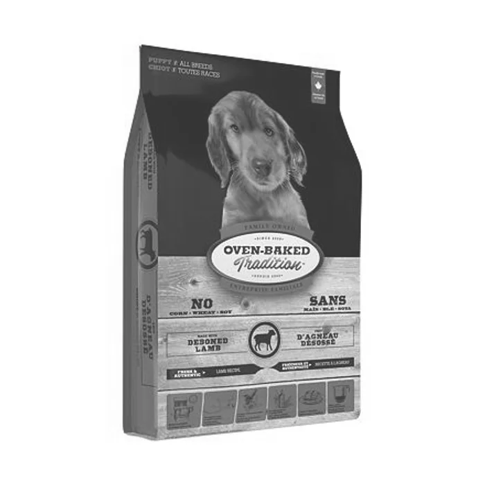 Hauptbild des Produkts OBT Puppy DOG Lamb All Breeds 10,43 kg