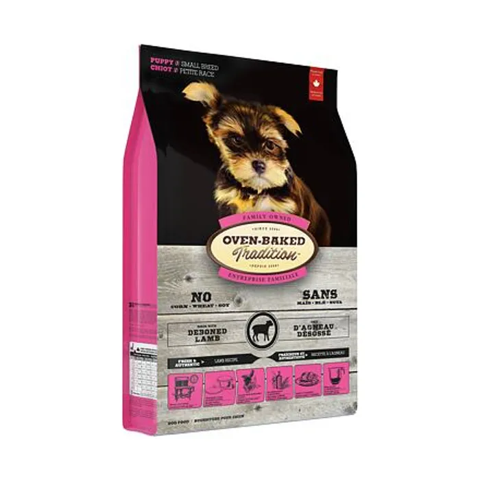 Hauptbild des Produkts OBT Puppy DOG Lamb Small Breed 1 kg