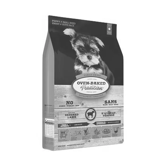 Hauptbild des Produkts OBT Puppy DOG Lamb Small Breed 4,54 kg