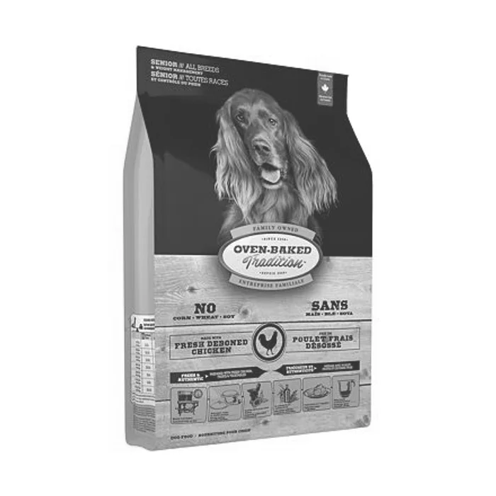 Hauptbild des Produkts OBT Senior / Weight Control DOG Chicken All Breeds 2,27 kg