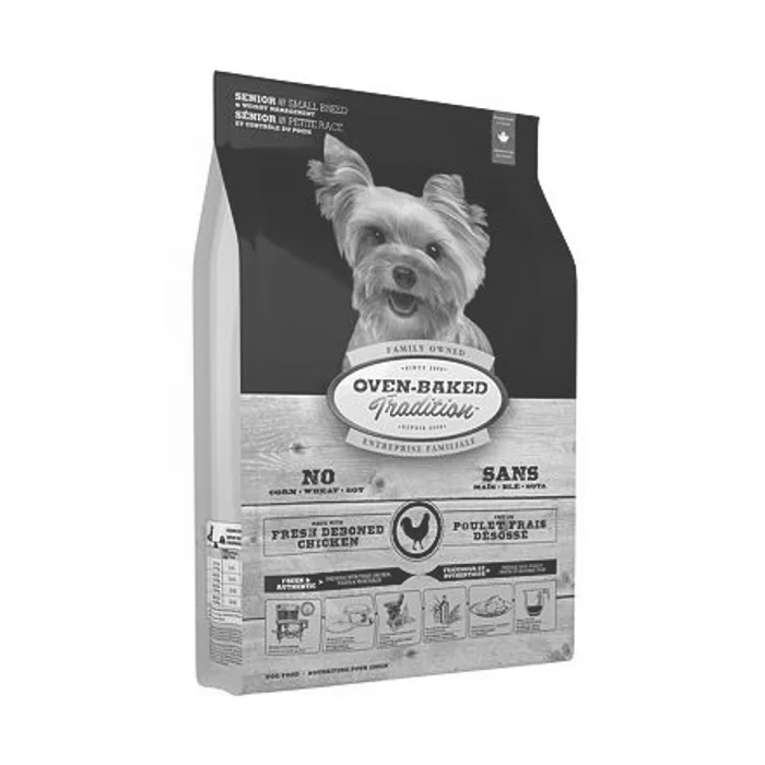 Hauptbild des Produkts OBT Senior / Weight Control DOG Chicken Small Breed 2,27 kg
