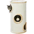 Weiteres Produktbild Wohnzylinder aus Sisal für Katzen 36 cm/70 cm – Beige
