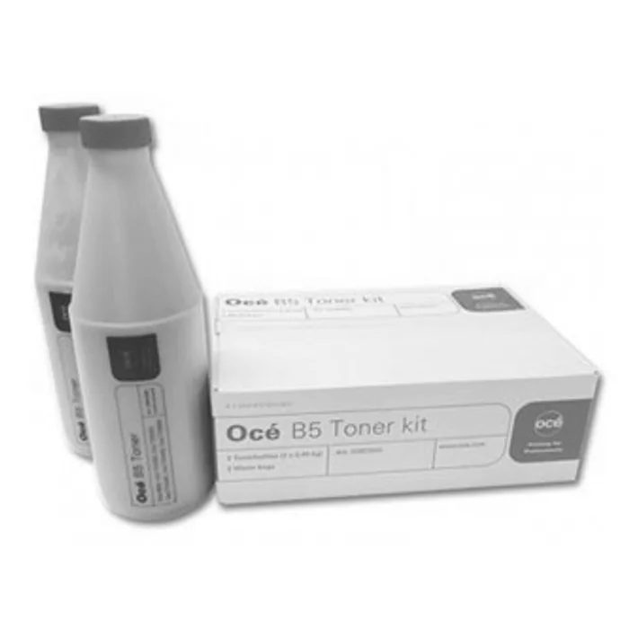 Hauptbild des Produkts Oce originální toner 25001843, 1070066545, black, TYP B5, Oce 9600, 2x450g, O