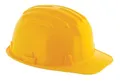 Schutzhelm, gelb