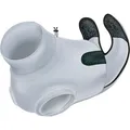 Schutzpunkte für Katzen, S-M, 32-36 cm, grau